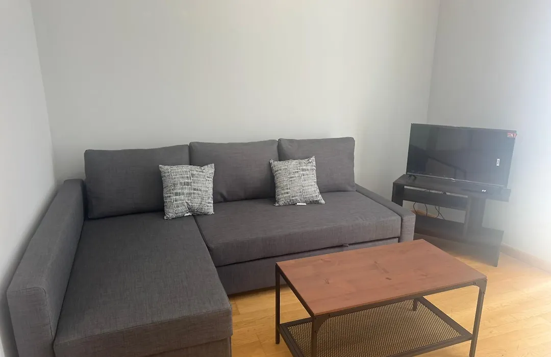 Apartamentos Chamartin-1