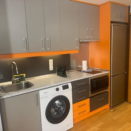 Apartamentos Chamartin-3