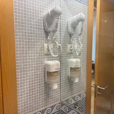 Apartamentos Chamartin-2